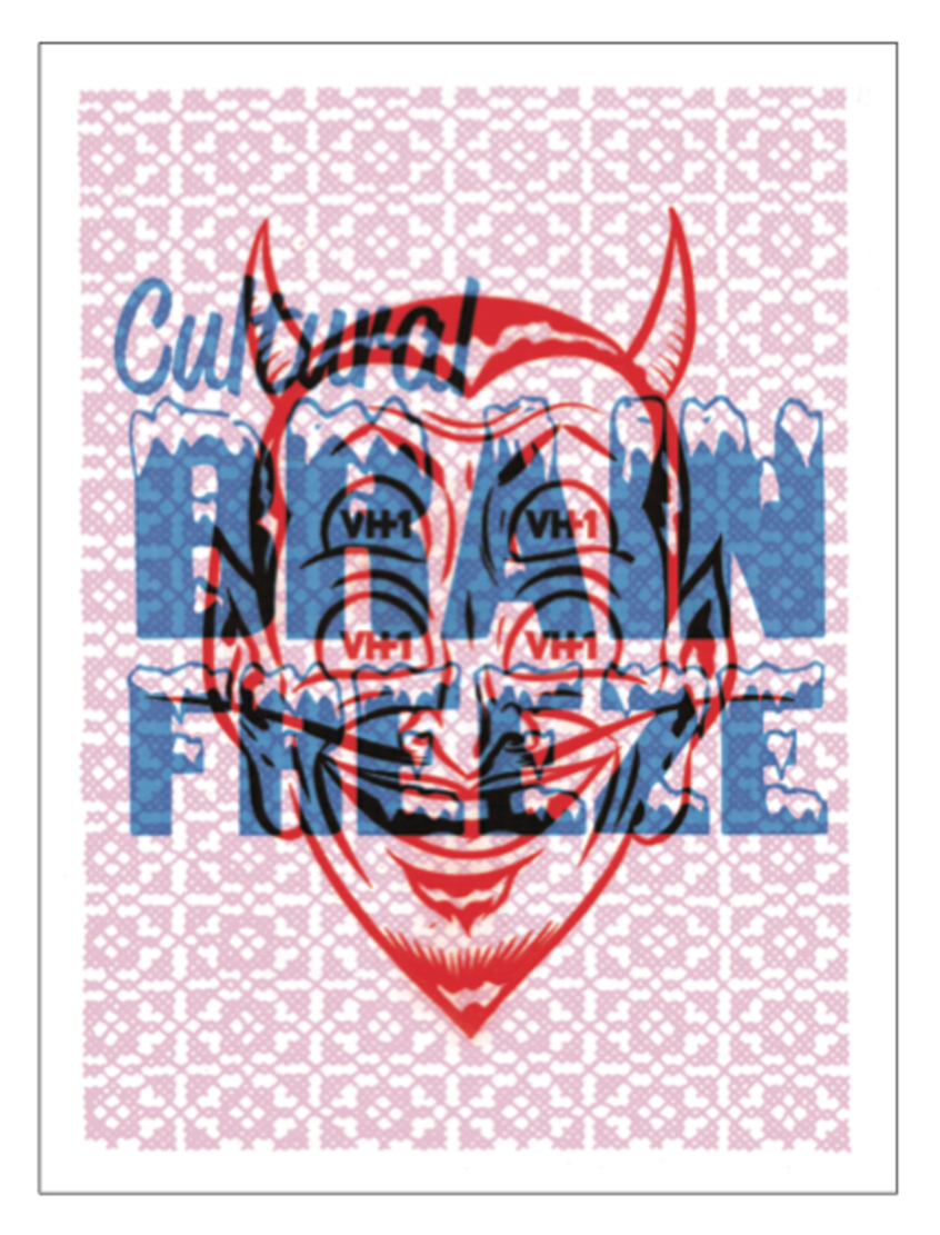 CULTURAL BRAIN FREEZE